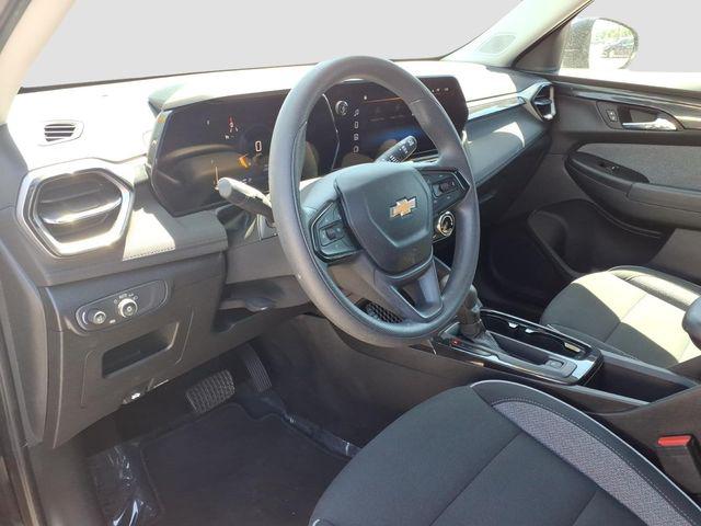 2025 Chevrolet TrailBlazer AWD LT