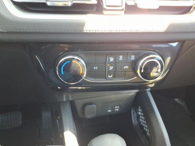 2025 Chevrolet TrailBlazer AWD LT