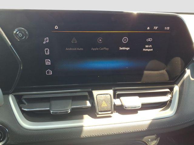 2025 Chevrolet TrailBlazer AWD LT