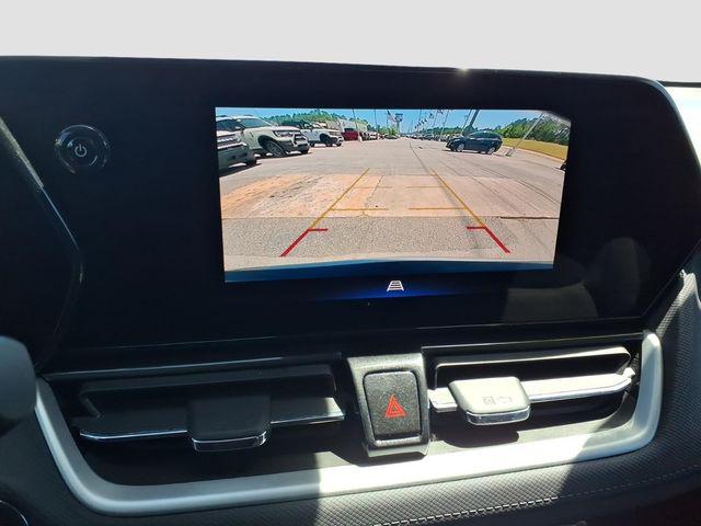 2025 Chevrolet TrailBlazer AWD LT