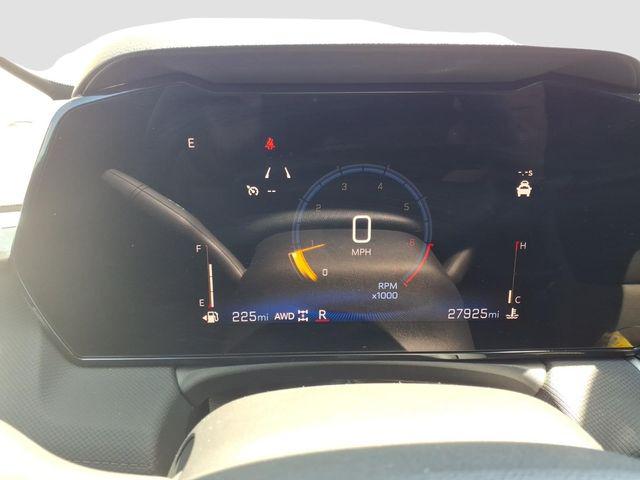 2025 Chevrolet TrailBlazer AWD LT