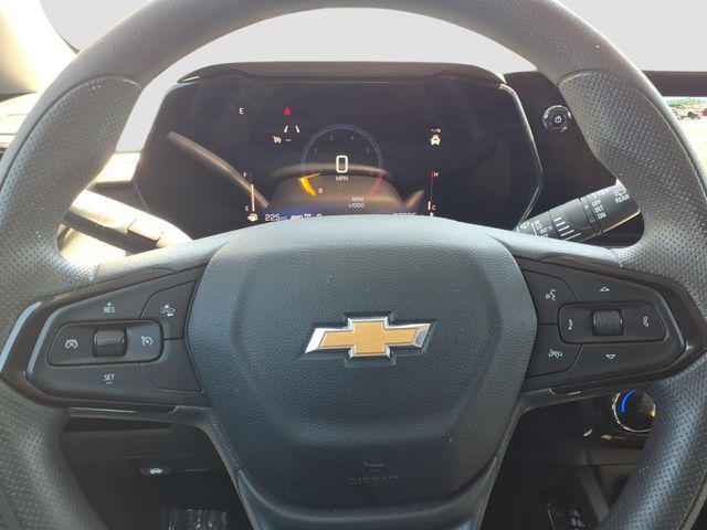 2025 Chevrolet TrailBlazer AWD LT