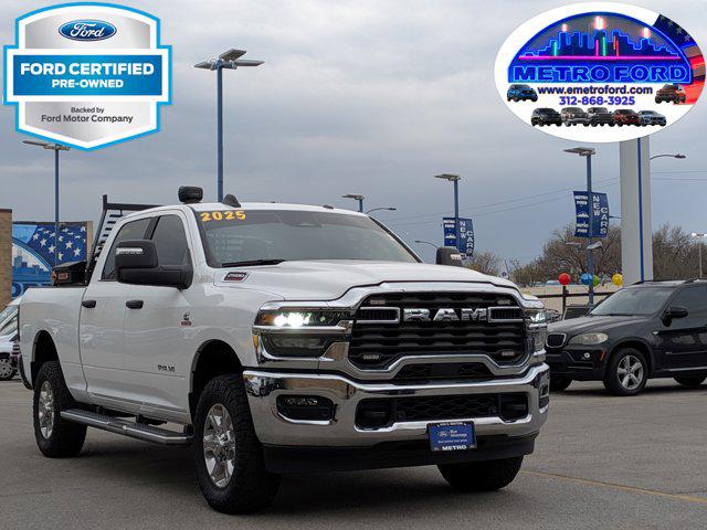 2025 Ram 2500 Lone Star Crew Cab 4x4 6'4" Box for sale in Chicago, IL