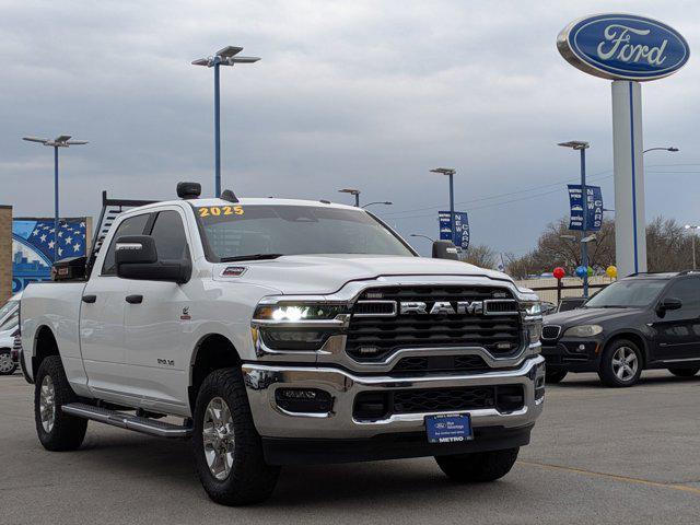 2025 Ram 2500 Lone Star Crew Cab 4x4 6'4" Box