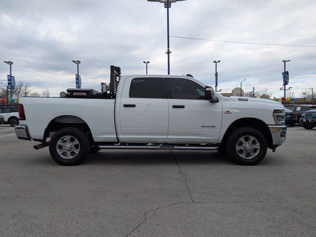 2025 Ram 2500 Lone Star Crew Cab 4x4 6'4" Box