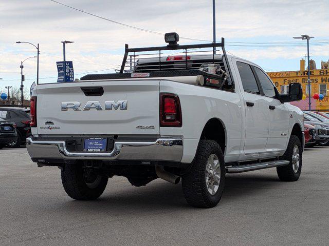 2025 Ram 2500 Lone Star Crew Cab 4x4 6'4" Box