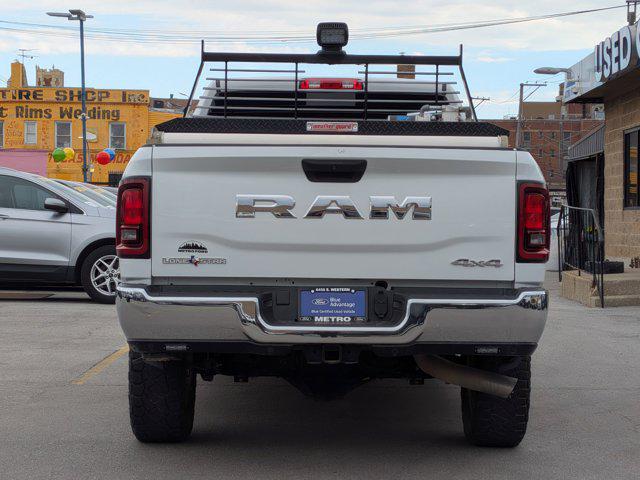 2025 Ram 2500 Lone Star Crew Cab 4x4 6'4" Box