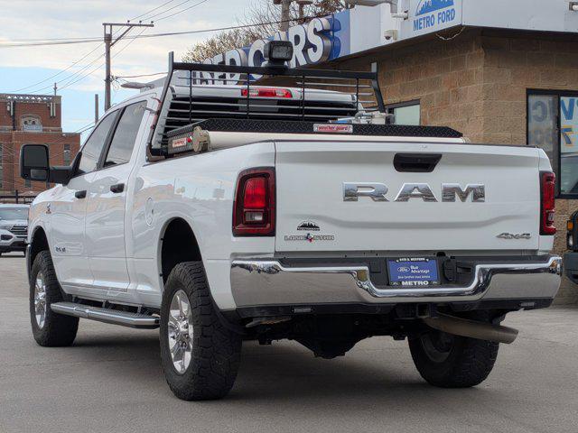 2025 Ram 2500 Lone Star Crew Cab 4x4 6'4" Box