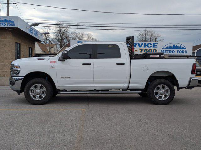 2025 Ram 2500 Lone Star Crew Cab 4x4 6'4" Box