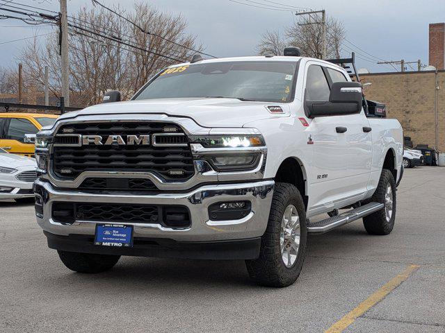 2025 Ram 2500 Lone Star Crew Cab 4x4 6'4" Box