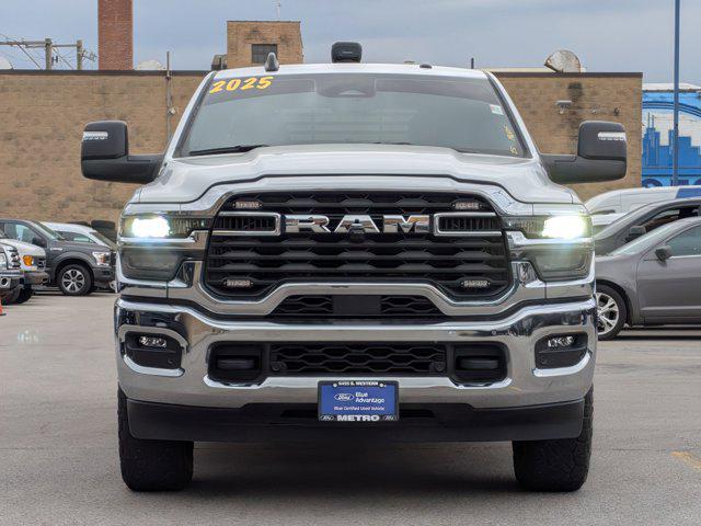 2025 Ram 2500 Lone Star Crew Cab 4x4 6'4" Box