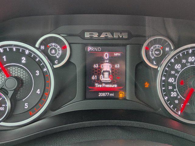 2025 Ram 2500 Lone Star Crew Cab 4x4 6'4" Box