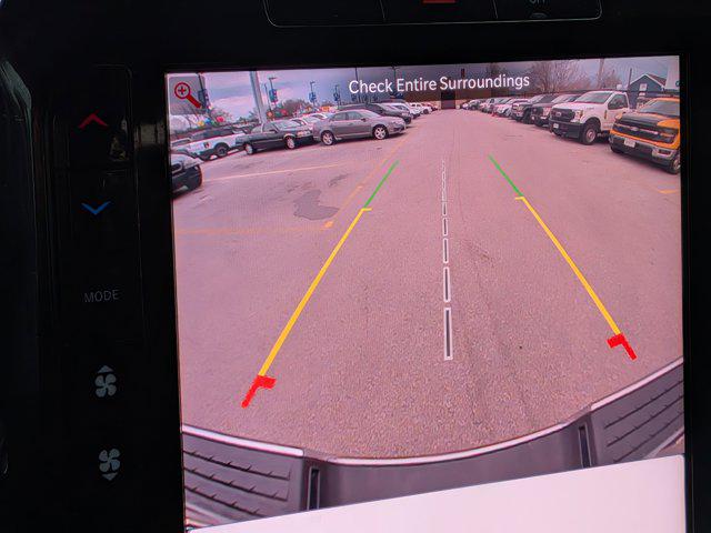 2025 Ram 2500 Lone Star Crew Cab 4x4 6'4" Box