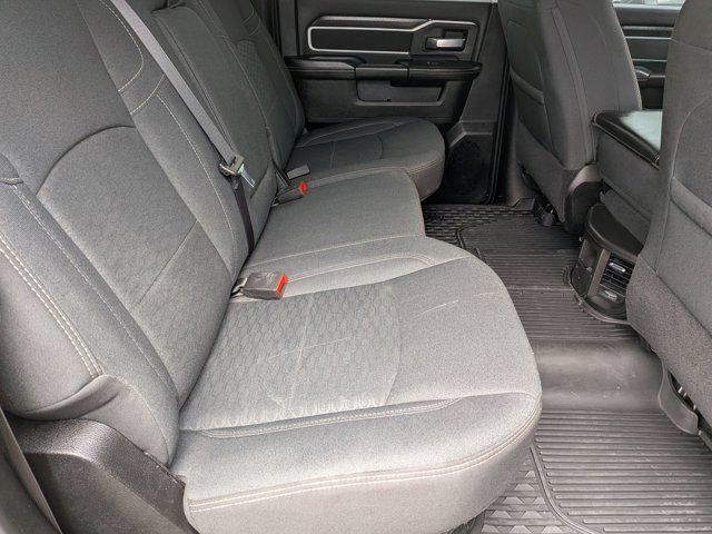 2025 Ram 2500 Lone Star Crew Cab 4x4 6'4" Box