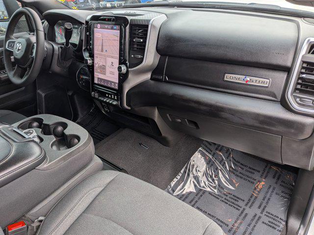 2025 Ram 2500 Lone Star Crew Cab 4x4 6'4" Box