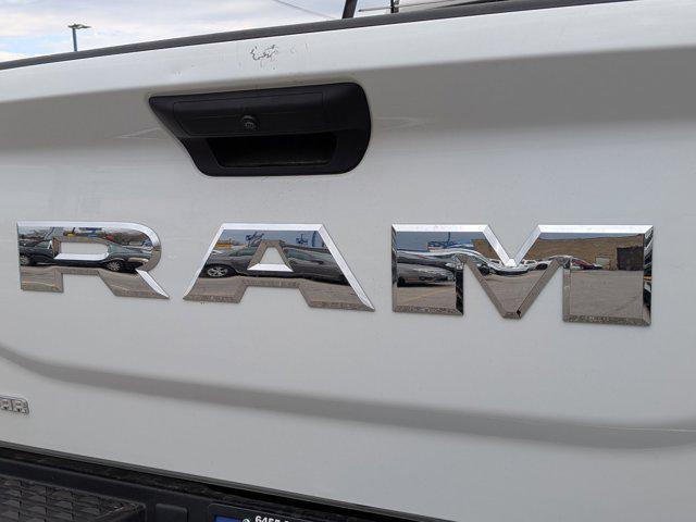 2025 Ram 2500 Lone Star Crew Cab 4x4 6'4" Box