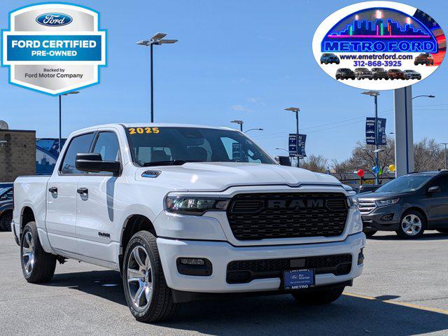 2025 Ram 1500 Tradesman Crew Cab 4x4 5'7" Box for sale in Chicago, IL