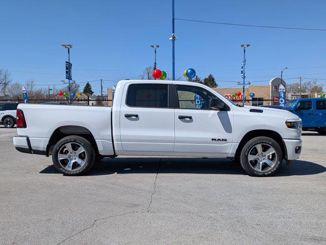 2025 Ram 1500 Tradesman Crew Cab 4x4 57 Box