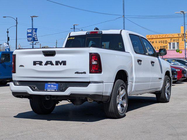 2025 Ram 1500 Tradesman Crew Cab 4x4 57 Box