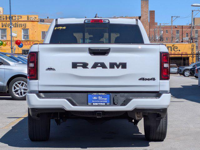 2025 Ram 1500 Tradesman Crew Cab 4x4 57 Box