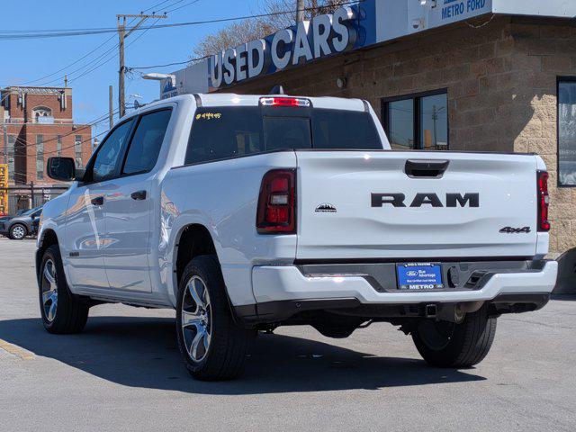 2025 Ram 1500 Tradesman Crew Cab 4x4 57 Box
