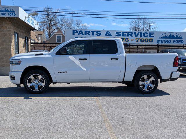 2025 Ram 1500 Tradesman Crew Cab 4x4 57 Box