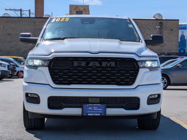2025 Ram 1500 Tradesman Crew Cab 4x4 57 Box
