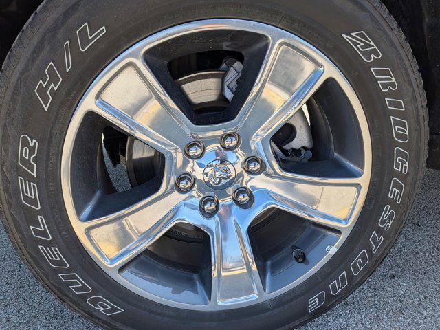 2025 Ram 1500 Tradesman Crew Cab 4x4 57 Box