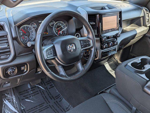 2025 Ram 1500 Tradesman Crew Cab 4x4 57 Box
