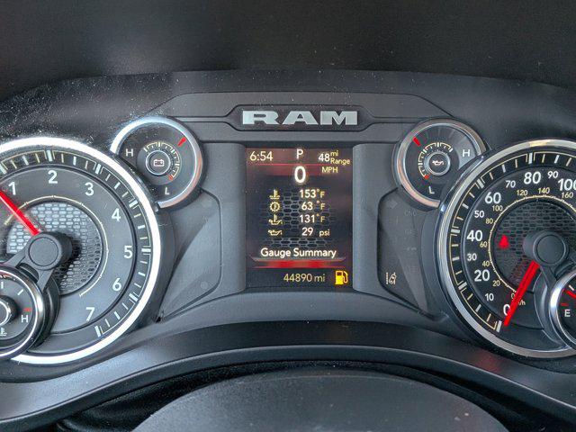 2025 Ram 1500 Tradesman Crew Cab 4x4 57 Box