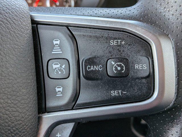 2025 Ram 1500 Tradesman Crew Cab 4x4 57 Box