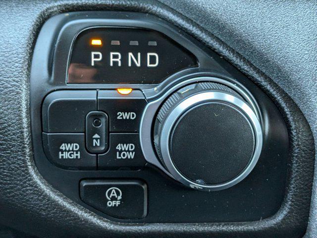 2025 Ram 1500 Tradesman Crew Cab 4x4 57 Box