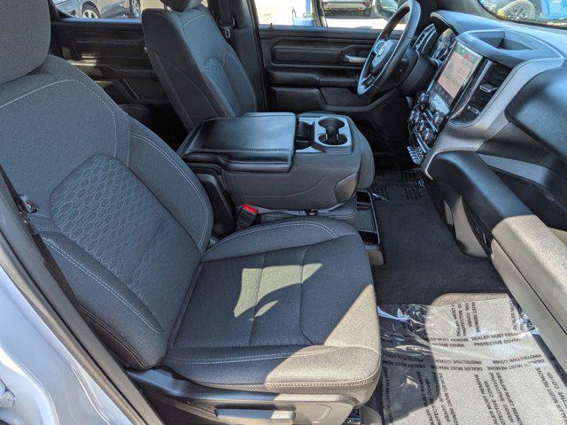 2025 Ram 1500 Tradesman Crew Cab 4x4 57 Box