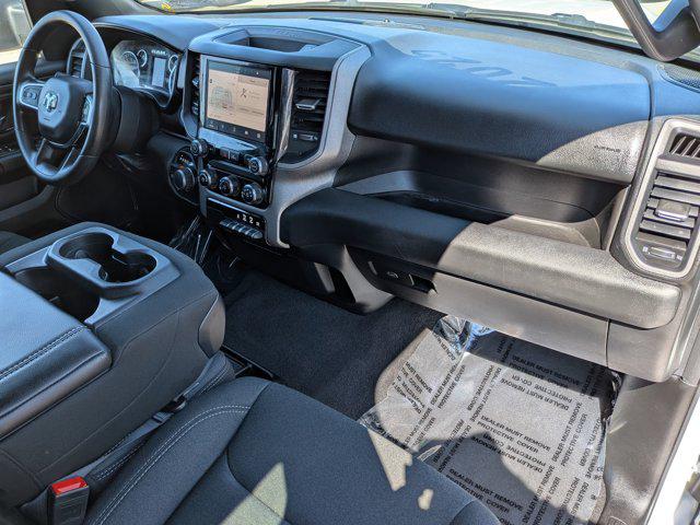2025 Ram 1500 Tradesman Crew Cab 4x4 57 Box