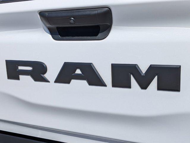 2025 Ram 1500 Tradesman Crew Cab 4x4 57 Box