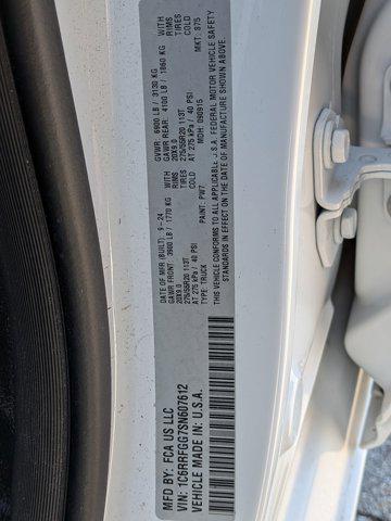 2025 Ram 1500 Tradesman Crew Cab 4x4 57 Box