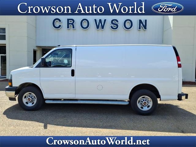 2024 GMC Savana Cargo RWD 2500 Regular Wheelbase Work Van for sale in Louisville, MS