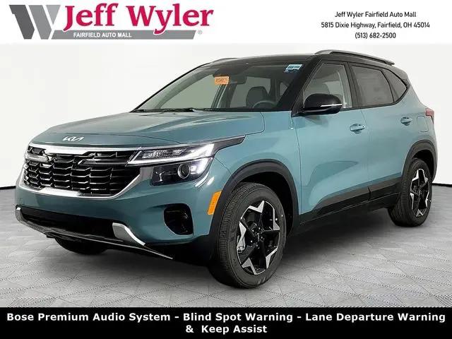 2026 Kia Seltos for sale near Fairfield, OH