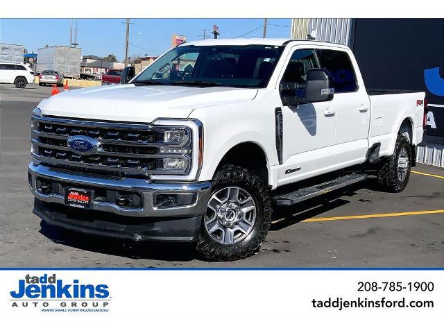 2024 Ford F-350 Lariat for sale in Blackfoot, ID