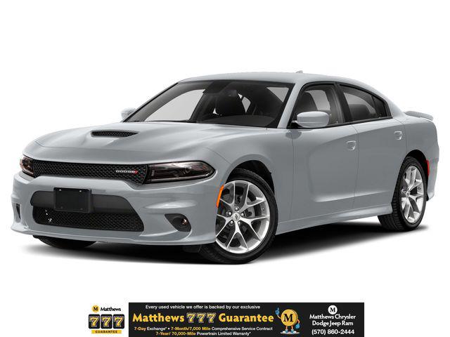 2022 Dodge Charger R/T 2022 Dodge Charger R/T