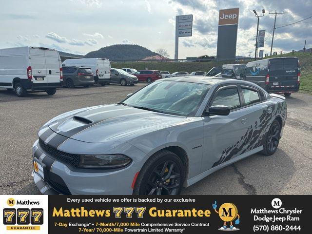 2022 Dodge Charger R/T