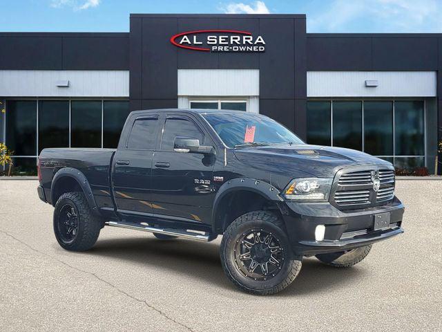 2017 Ram 1500 Sport for sale in Grand Blanc, MI