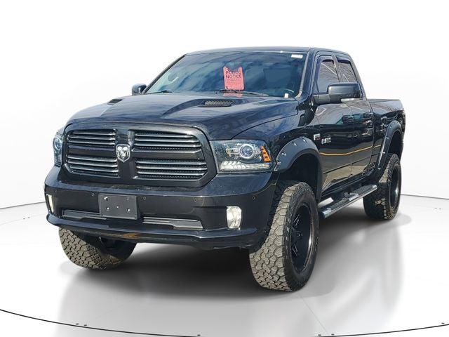 2017 Ram 1500 Sport