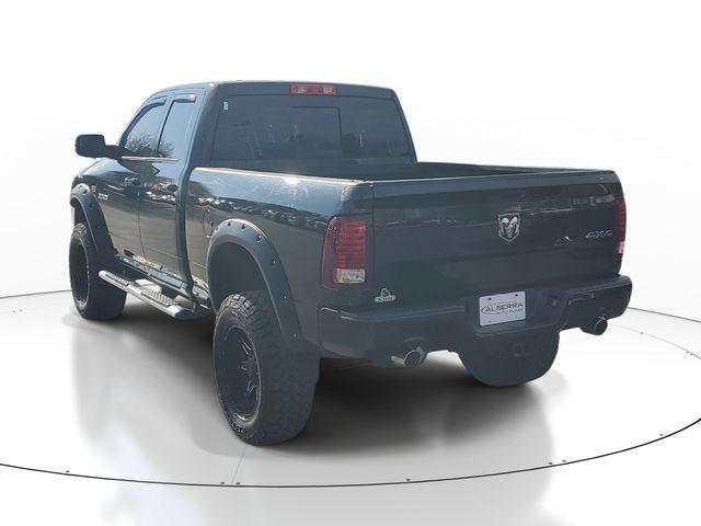 2017 Ram 1500 Sport