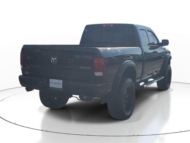 2017 Ram 1500 Sport