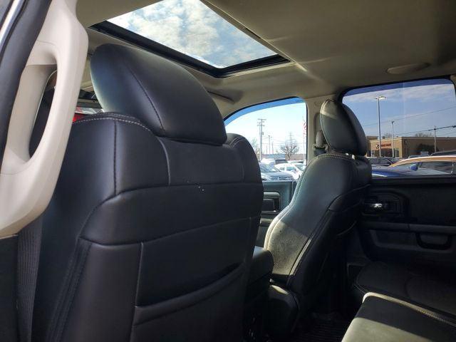 2017 Ram 1500 Sport