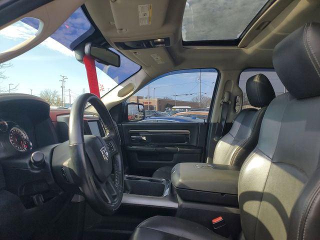 2017 Ram 1500 Sport
