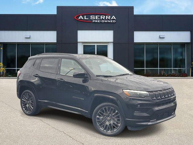 2022 Jeep Compass High Altitude 4x4 for sale in Grand Blanc, MI