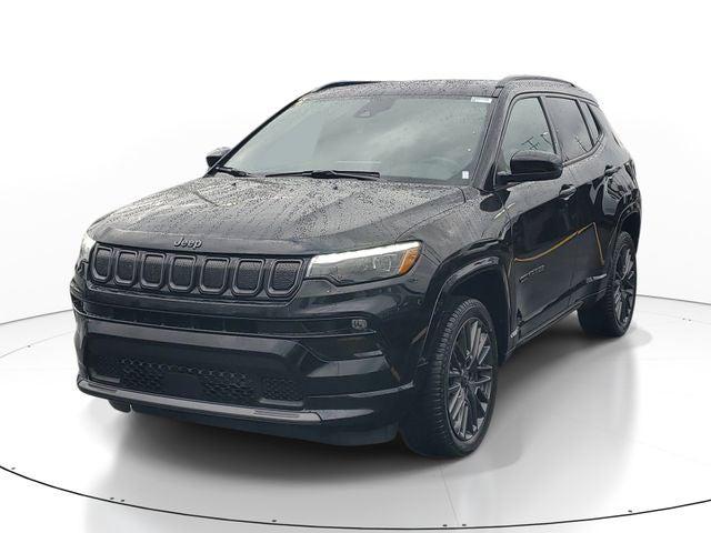 2022 Jeep Compass High Altitude 4x4