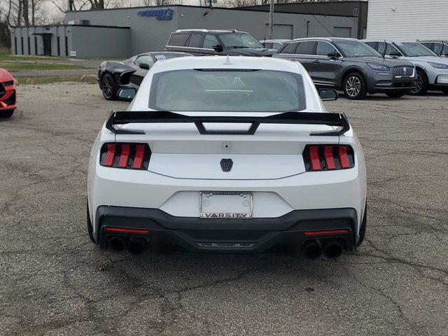 2024 Ford Mustang Dark Horse Fastback